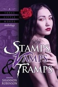 Cover: Stamps, Vamps & Tramps - Evil Girlfriend Media