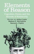 Cover: Elements of Reason - Cambridge University Press