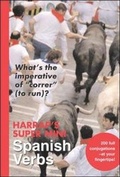 Cover: Harrap's Super-Mini Spanish Verbs - McGraw-Hill