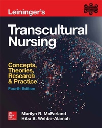 Abbildung von: Leininger's Transcultural Nursing: Concepts, Theories, Research & Practice, Fourth Edition - McGraw Hill LLC