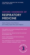 Cover: Oxford Handbook of Respiratory Medicine - Oxford University Press