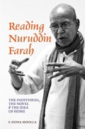 Cover: Reading Nuruddin Farah - De Gruyter