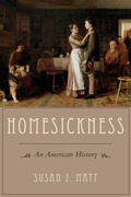 Cover: Homesickness - Oxford University Press Inc