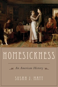 Enlarge image Cover: Homesickness - Oxford University Press Inc