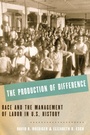 Cover: The Production of Difference - Oxford University Press Inc