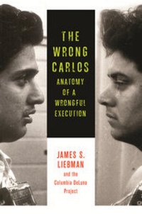 Abbildung von: The Wrong Carlos - Columbia University Press