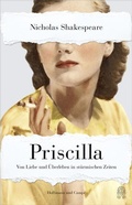 Cover: Priscilla - Hoffmann & Campe