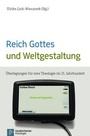 Cover: Reich Gottes und Weltgestaltung - Vandenhoeck & Ruprecht