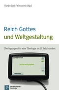 Cover: Reich Gottes und Weltgestaltung - Vandenhoeck & Ruprecht