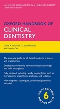 Cover: Oxford Handbook of Clinical Dentistry - Oxford University Press