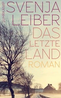 Cover: Das letzte Land - Suhrkamp
