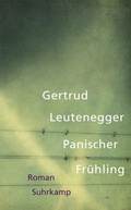 Cover: Panischer Fr&uuml;hling - Suhrkamp