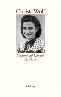 Abbildung von: Nachruf auf Lebende. Die Flucht - Suhrkamp