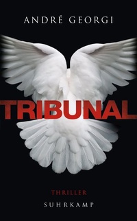 Enlarge image Cover: Tribunal - Suhrkamp