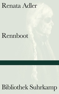 Abbildung von: Rennboot - Suhrkamp