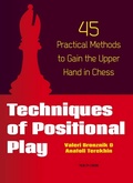 Cover: Techniques of Positional Play - Simon + Schuster LLC