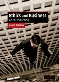 Cover: Ethics and Business - Cambridge University Press
