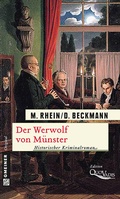 Cover: Der Werwolf von M&uuml;nster - Gmeiner-Verlag