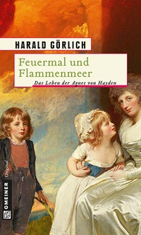 Abbildung von: Feuermal und Flammenmeer - Gmeiner-Verlag