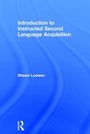 Cover: Introduction to Instructed Second Language Acquisition - Routledge
