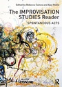 Cover: The Improvisation Studies Reader - Routledge