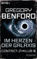 Cover: Im Herzen der Galaxis - Heyne