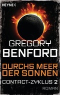 Cover: Durchs Meer der Sonnen - Heyne