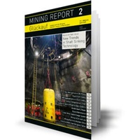 Abbildung von: Mining Report - Bergbau-Verwaltungsgesellschaft mbH