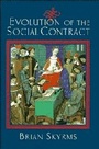 Cover: Evolution of the Social Contract - Cambridge University Press