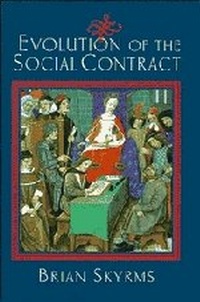 Enlarge image Cover: Evolution of the Social Contract - Cambridge University Press