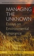 Cover: Managing the Unknown - Berghahn Books