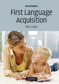 Enlarge image Cover: First Language Acquisition - Cambridge University Press