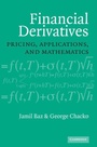Cover: Financial Derivatives - Cambridge University Press