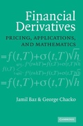 Cover: Financial Derivatives - Cambridge University Press