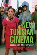 Cover: New Tunisian Cinema - De Gruyter