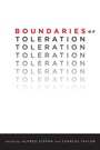 Cover: Boundaries of Toleration - Columbia University Press
