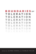 Cover: Boundaries of Toleration - Columbia University Press
