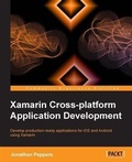 Cover: Xamarin Cross-platform Application Development - Packt Publishing