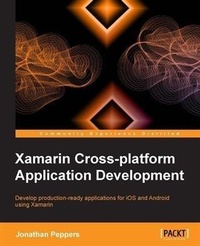 Enlarge image Cover: Xamarin Cross-platform Application Development - Packt Publishing