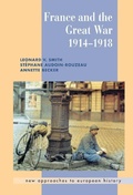 Cover: France and the Great War - Cambridge University Press