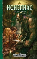 Cover: DSA 96: Hohenhag - Ulisses Medien und Spiel Distribution GmbH