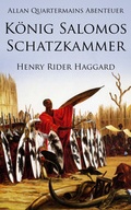 Cover: Allan Quatermains Abenteuer: K&ouml;nig Salomos Schatzkammer - mach-mir-ein-ebook.de