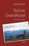 Cover: Tod im Grandhotel - Aquensis Verlag