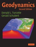 Cover: Geodynamics - Cambridge University Press