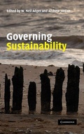 Cover: Governing Sustainability - Cambridge University Press