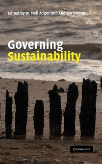 Enlarge image Cover: Governing Sustainability - Cambridge University Press