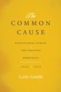 Cover: The Common Cause - University of Chicago Press