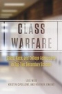 Cover: Class Warfare - University of Chicago Press