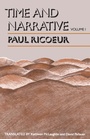 Cover: Time and Narrative: Volume 1 - University of Chicago Press