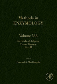Abbildung von: Methods of Adipose Tissue Biology Part B - Academic Press